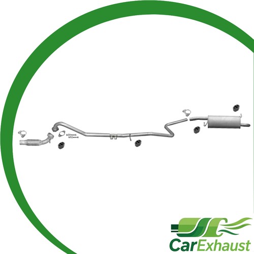Scarico completo per ford - scarico,