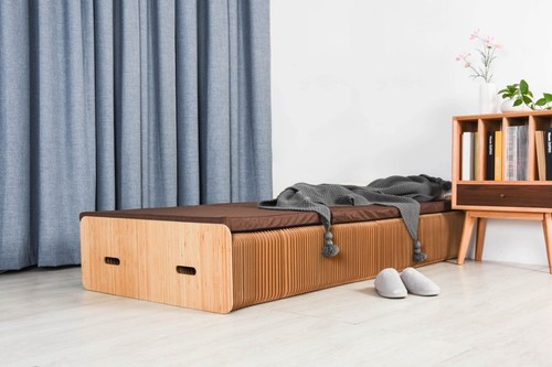 Divano letto trasformabile - divano, in