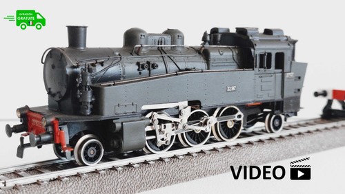 Piko locomotive vapeur - piko,