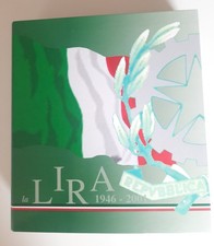 COLLEZIONE MONETE REPUBBLICA ITALIANA 1948 - 1999 QUASI COMPLETA (NO 18 Monete)