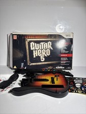 Guitar Hero 5 World Tour Solo