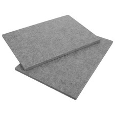 2 Pcs Asse Da Stiro in Feltro