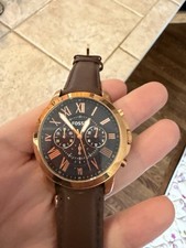 Orologio da polso uomo Fossil