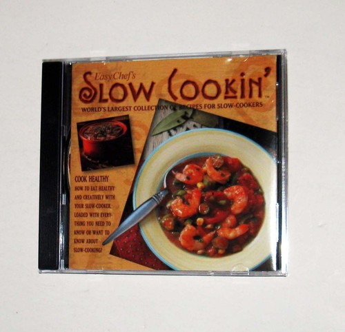 Easychef slow cookin 2005 - cookin',