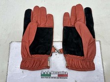 COPPIA GUANTI IN PELLE MOTO VINTAGE DEPOCA JOLLISPORT VEDI DESCRIZIONE (KX491)