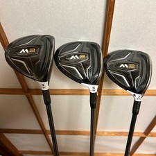 Set legno Fairway TaylorMade