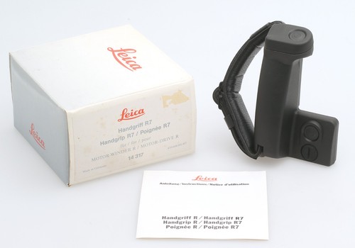 Leica impugnatura 14317 per - leica,