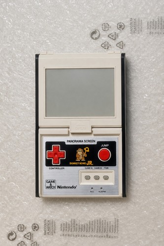Nintendo game watch - nintendo, &