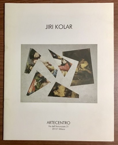 Catalogo jiri kolar - di,