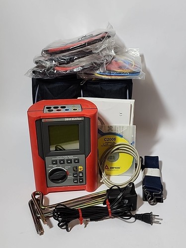 Amprobe iii multitest - amprobe, dm-iii