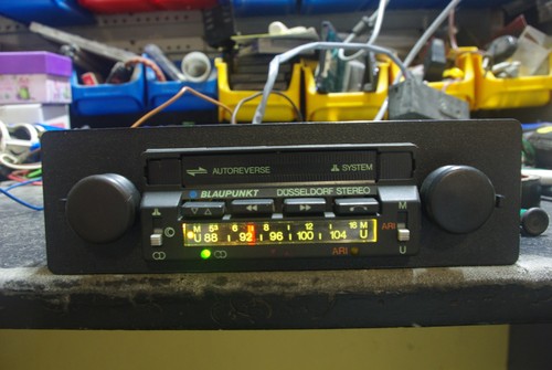 Autoradio epoca blaupunkt - d'epoca,