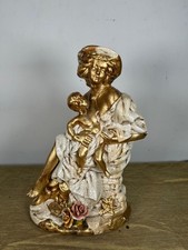 Maternita' in ceramica Valle