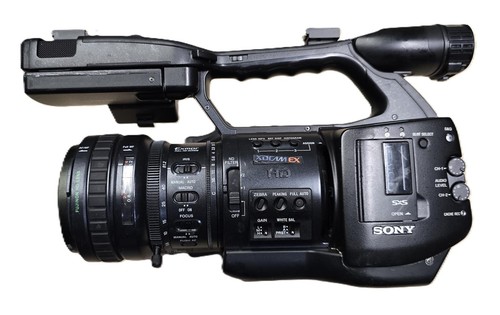 Sony pmw ex1r xdcam - sony, ex
