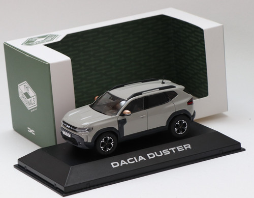 Dacia duster 43 sandstone - dacia, 1/43
