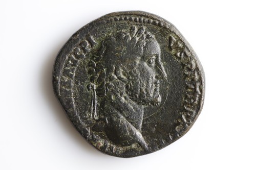 Antonino pio sesterzio - antonino,