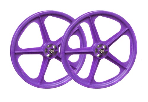 Set ruote skyway tuff viola - tuff, ii