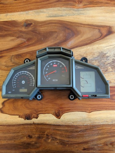 Cruscotto/Orologi/Speedo