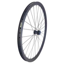 Ruota anteriore 29 27,5er MTB bicicletta senza gancio 30*33mm UD 3K 12K asimmetrica 28 fori