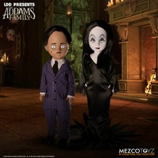 LIVING DEAD DOLLS: the ADDAMS