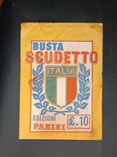 bustina di figurine Busta