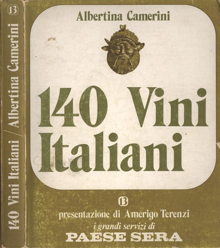 140 vini italiani 1975 - 140,