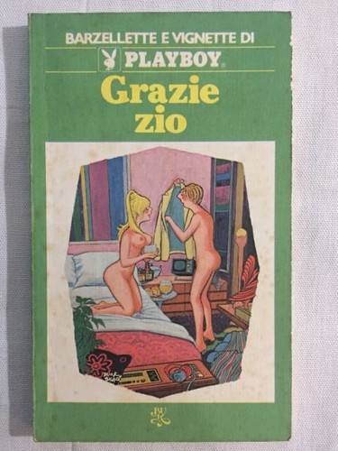Playboy barzellette vignette - playboy,