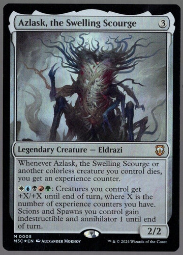 Azlask the selling scourge - azlask,,