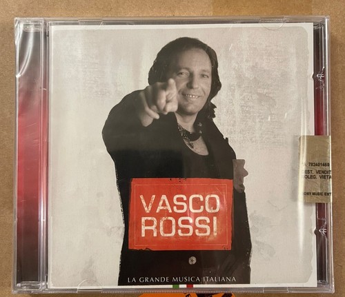 Raccolta raro vasco rossi - cd,