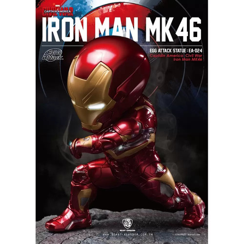 Beast kingdom toys capitan - beast,