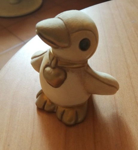 Thun statuina pinguino - thun, con