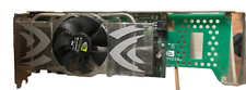 Scheda video PCI-e 512 MB DELL