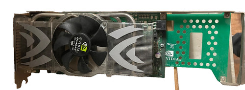Scheda video pci 512 dell - scheda, mb