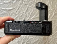 Nikon Motor Drive MD-12 MD12