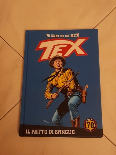 Tex anni mito n - anni, un