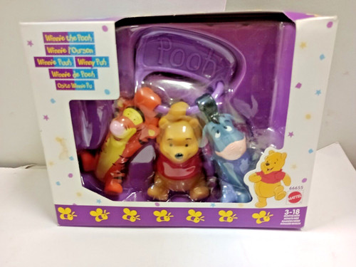 Winnie the pooh - winnie,