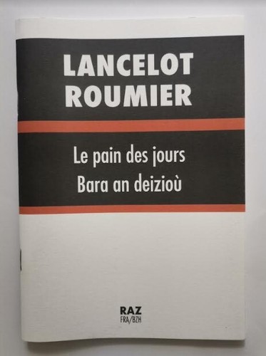 Lancelot roumier pain des - lancelot,