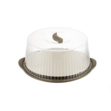 Portatorta plastica con - portatorta,