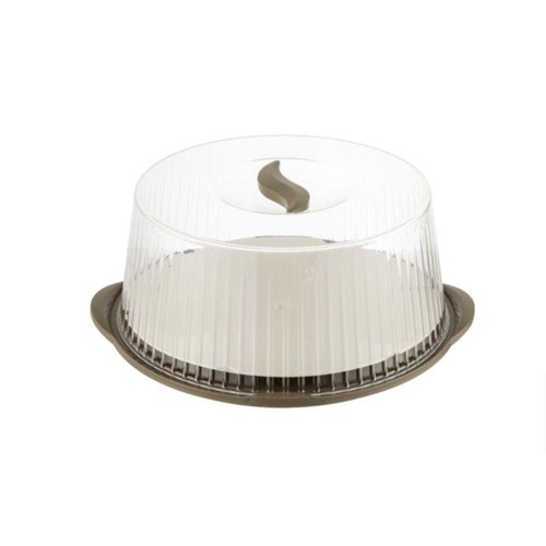 Portatorta plastica con - portatorta,
