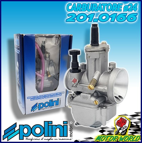 Carburatore polini pwk - carburatore, 24