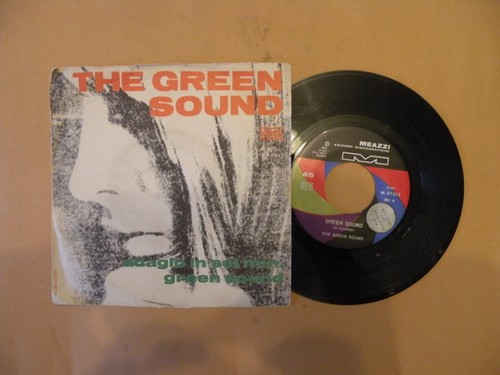 The green sound adagio - green,