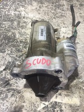 MOTORINO AVVIAMENTO FIAT SCUDO