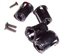 Biccherini 4 PZ. Mini Monster