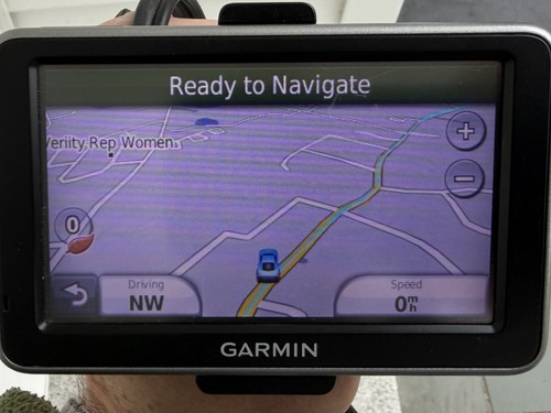 Garmin nuvi 2360 - garmin, gps