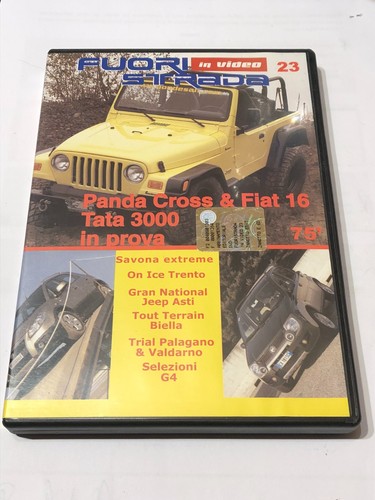 Dvd fuori strada video - strada,