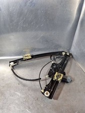 Alzavetro elettrico sinistro