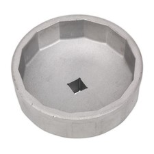 Chiave Per Filtro Olio Sealey �74.5Mm X 14 Flute - Mercedes VS7113