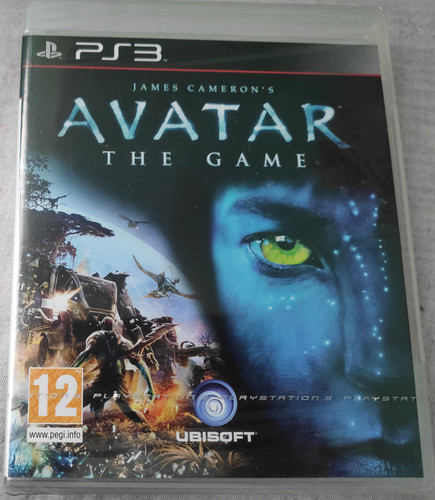 James cameron avatar - avatar:, il