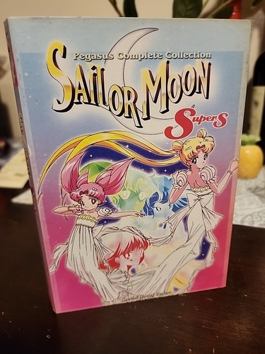 Sailor moon super - super, s