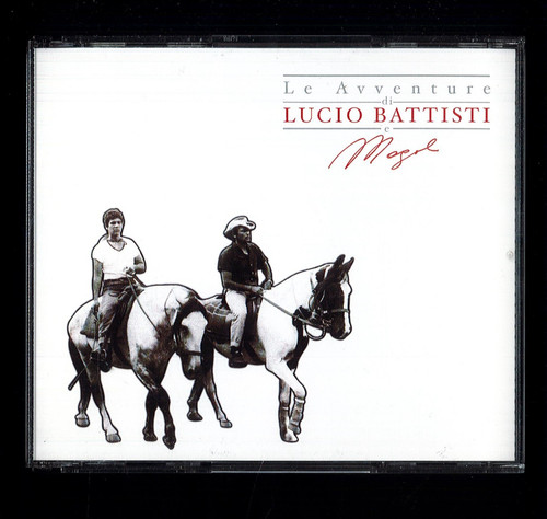 Avventure lucio battisti - le,