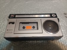Sanyo M1700F mini boombox